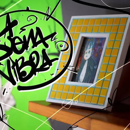 La Buena Vibra - A Flat 4 Time Travelers! Apartment *